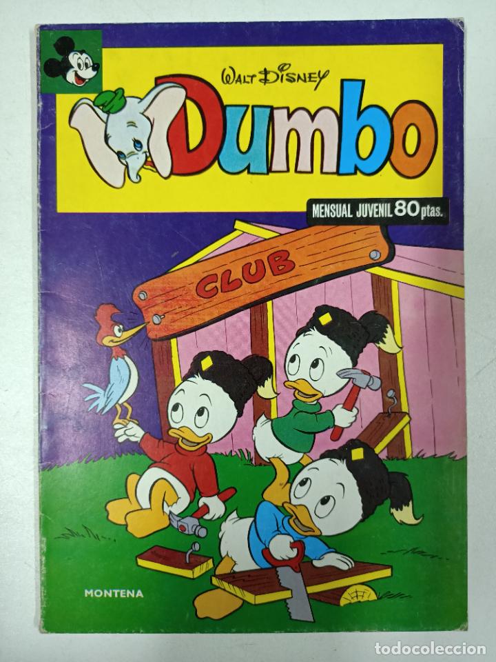 Libros: Dumbo n&ordm; 23 / Walt Disney - Foto 1