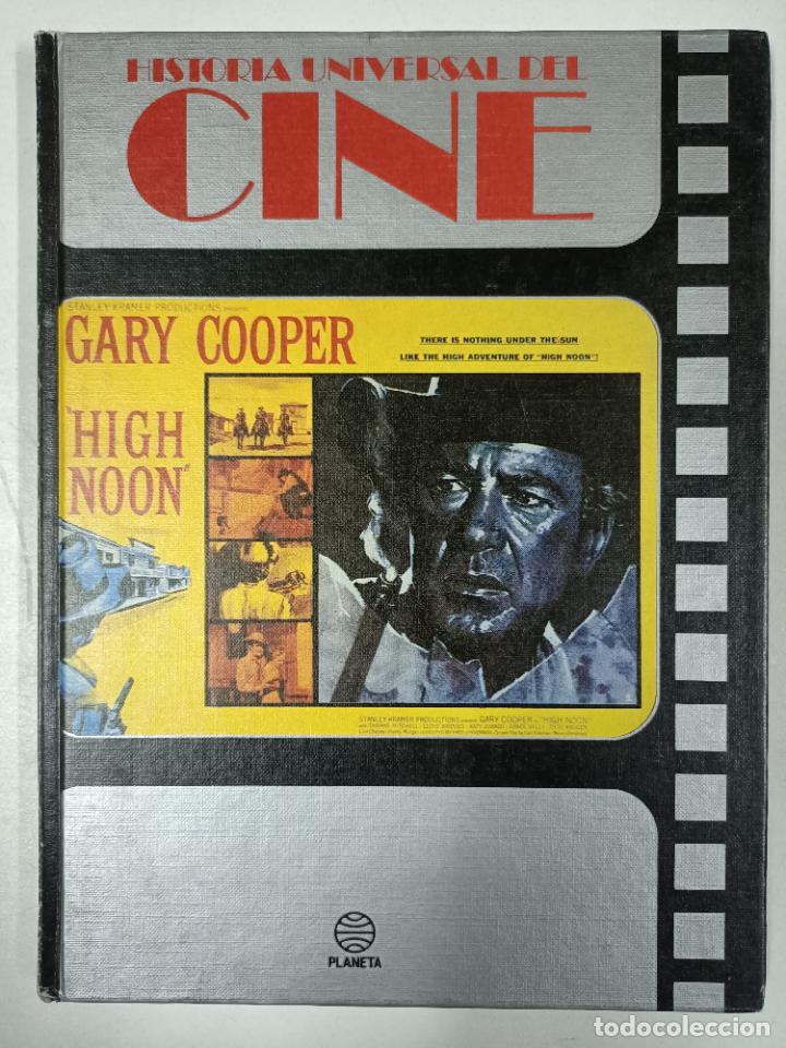 Libros: Historia Universal del Cine. vol 13 / VV.AA - Foto 1