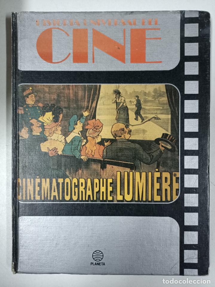 Libros: Historia Universal del Cine, vol 1 / VV.AA. - Foto 1