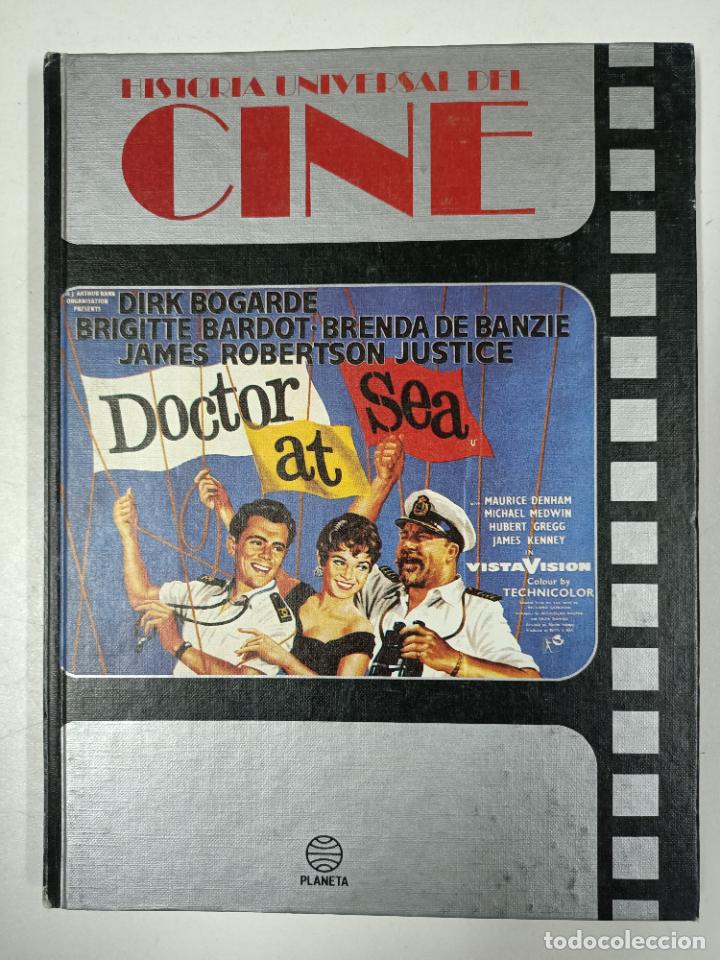 Libros: Historia Universal del Cine, vol 16 / VV.AA. - Foto 1