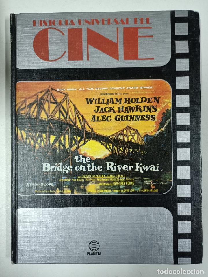 Libros: Historia Universal del Cine. vol 15 / VV.AA. - Foto 1