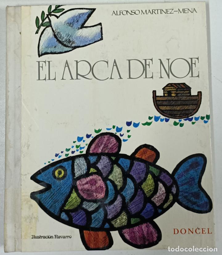 Libros: El arca de Noe / Alfonso Martinez-Mena - Foto 1