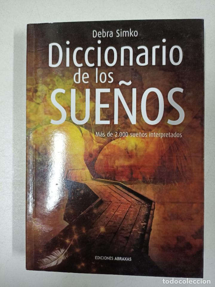 Libros: Diccionario de los sue&ntilde;os / Debra Simko - Foto 1