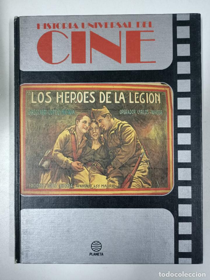 Libros: Historia Universal del cine, vol 4 / Varios - Foto 1