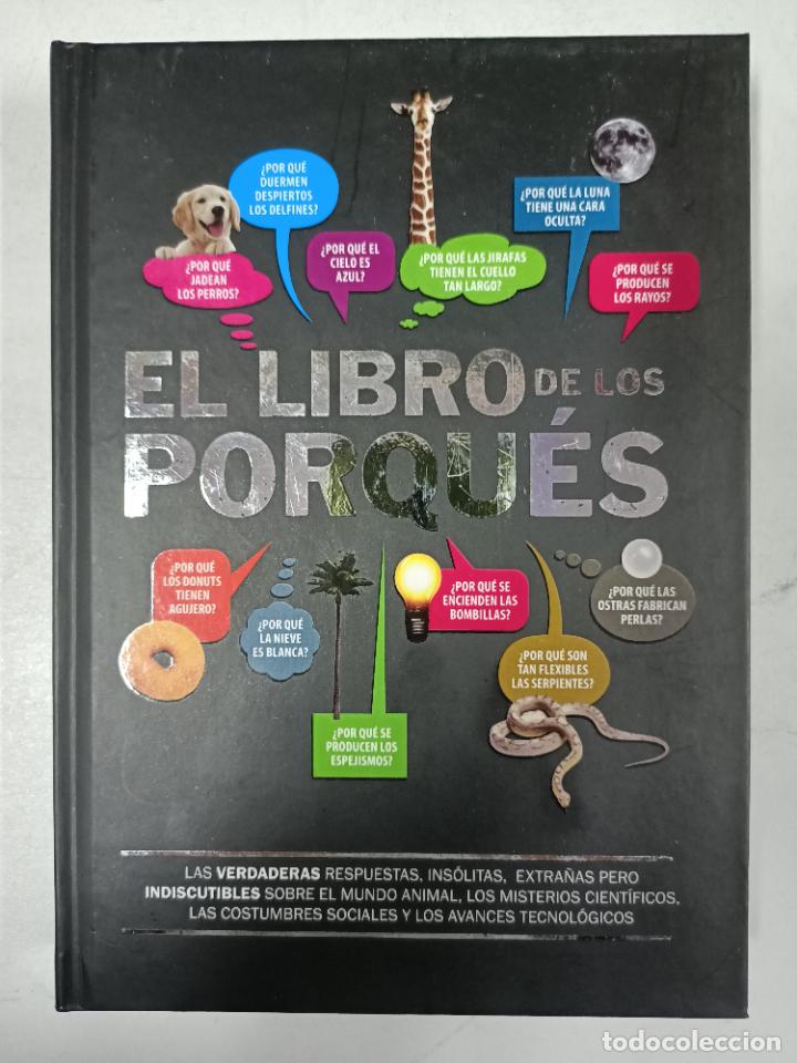Libros: El libro de los porques / VV.AA. - Foto 1