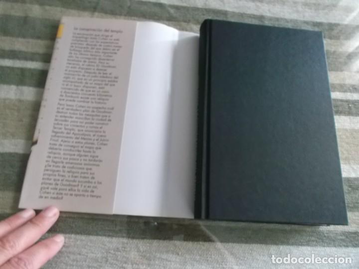 Libros: LA CONSPIRACION DEL TEMPLO PETER HARRIS - Foto 2