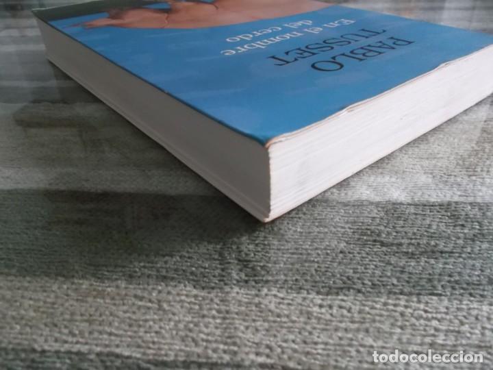 Libros: EN EL NOMBRE DEL CERDO PABLO TUSSET - Foto 5