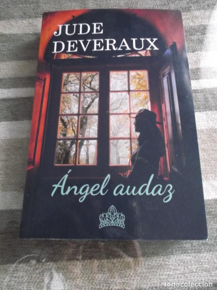 Libros: ANGEL AUDAZ JUDE DEVERAUX - Foto 1