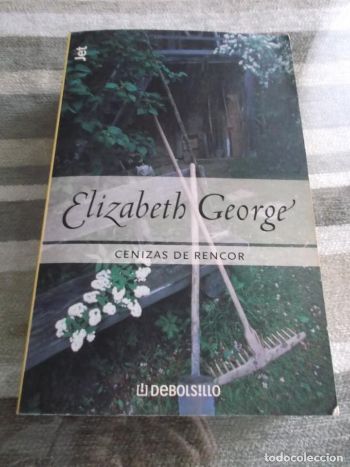 Libros: CENIZAS DE RENCOR ELIZABETH GEORGE - Foto 1