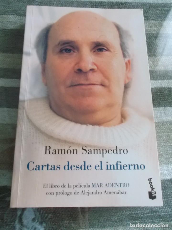 Libros: CARTAS DESDE EL INFIERNO RAMON SAMPEDRO - Foto 1