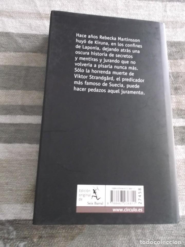 Libros: AURORA BOREAL ASA LARSSON - Foto 4