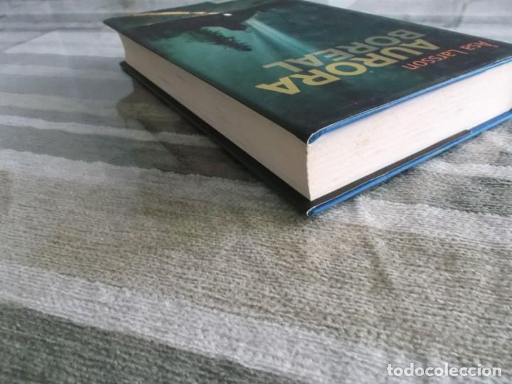 Libros: AURORA BOREAL ASA LARSSON - Foto 5