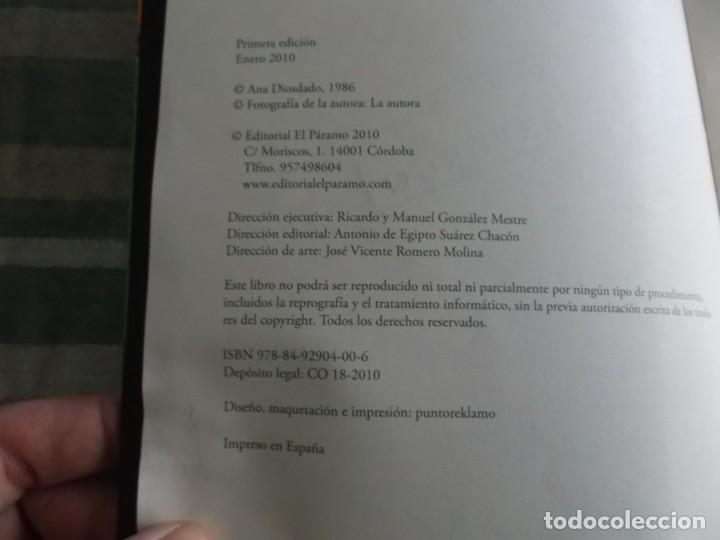 Libros: LOS 80 SON NUESTROS ANA DIOSDADO - Foto 3