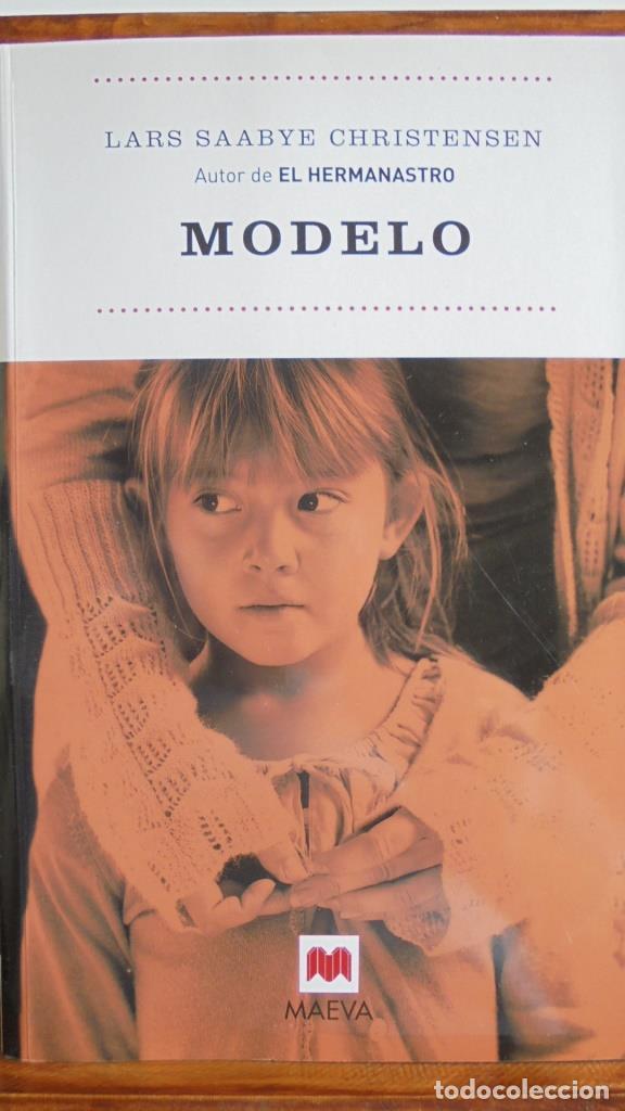 Libros: MODELO - LARS SAABYE CHRISTENSEN - Foto 1
