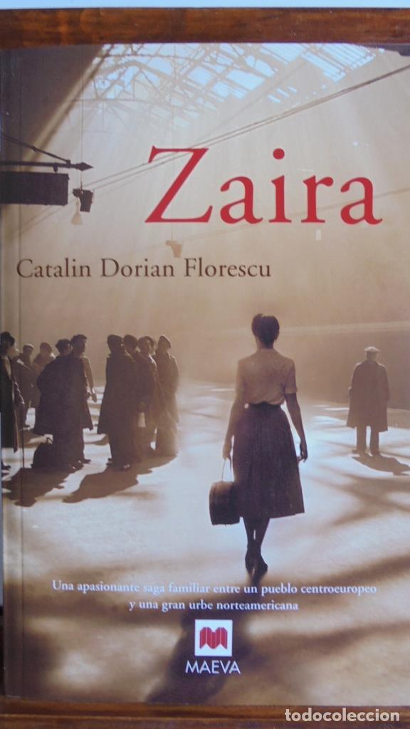 Libros: ZAIRA - CATALIN DORIAN FLORESCU - Foto 1