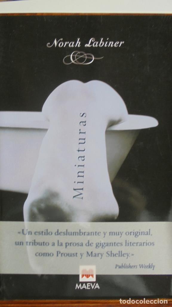 Libros: MINIATURAS - NORAH LABINER - Foto 1