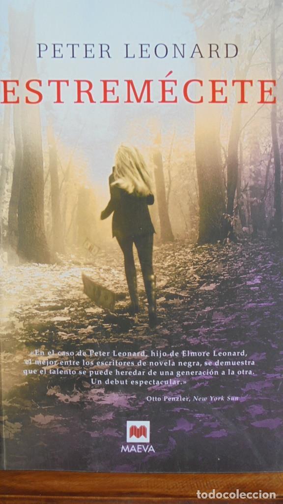 Libros: ESTREM&Eacute;CETE - PETER LEONARD - Foto 1