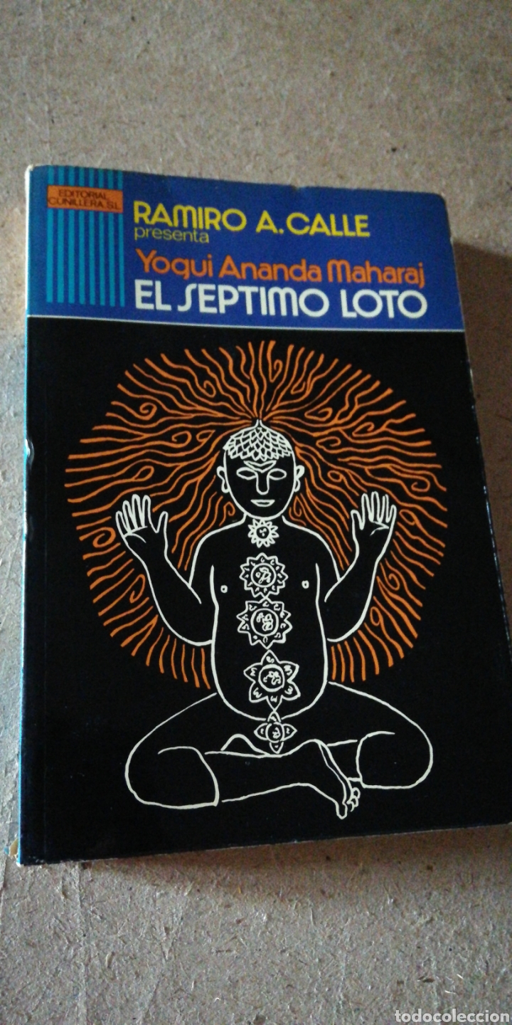 Libros: El s&eacute;ptimo loto - Ramiro a. Calle - Foto 1