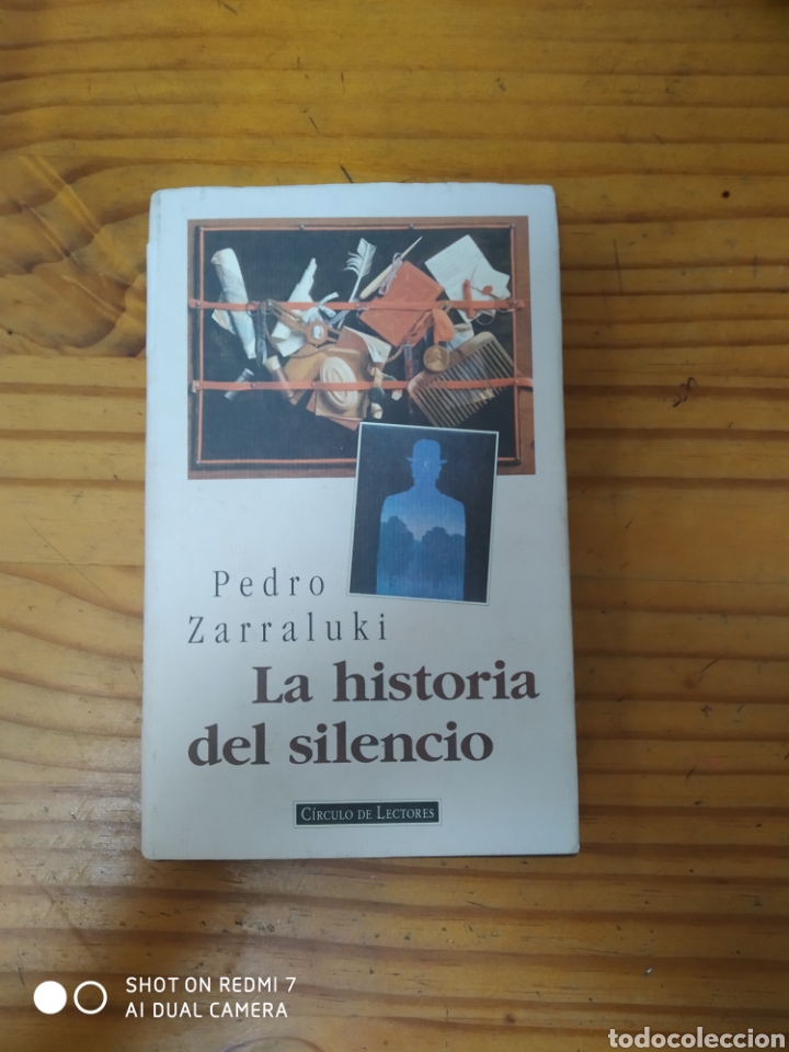 Libros: La historia del silencio. - Foto 1