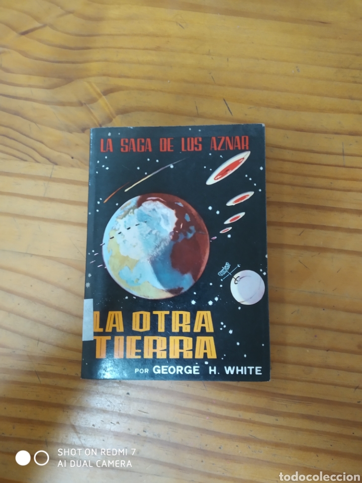 Libros: La otra tierra. - Foto 1