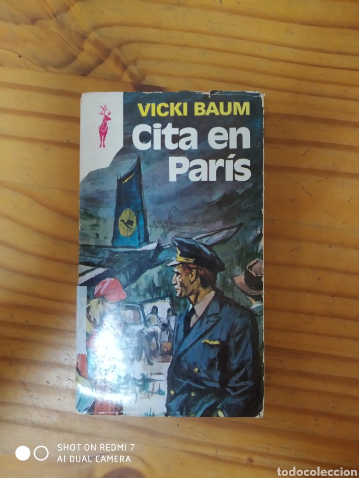 Libros: Cita en Par&iacute;s. - Foto 1