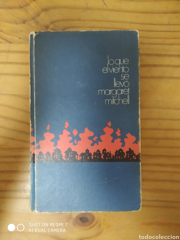 Libros: Lo que el viento se llev&oacute;. - Foto 1