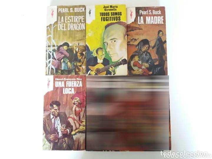 Libros: Lote 4 LIBROS - Libros Reno N&Uacute;M 146, 301, 359, 393. A&ntilde;os 60 70 80