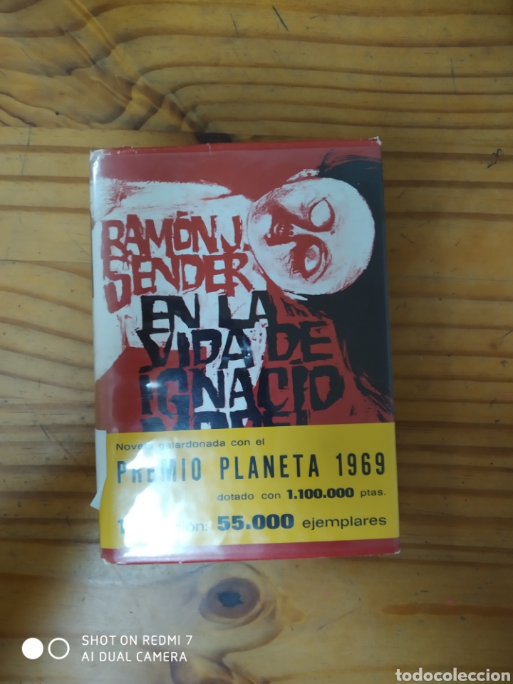 Libros: En la vida de Ignacio Morel. - Foto 1