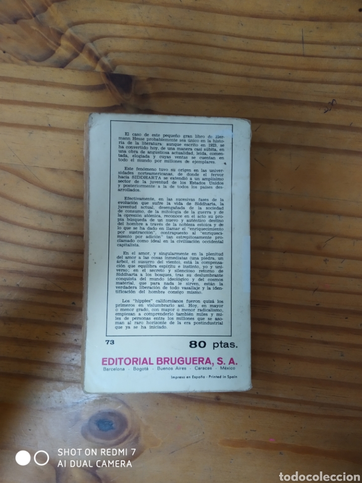 Libros: Siddhartha. - Foto 2