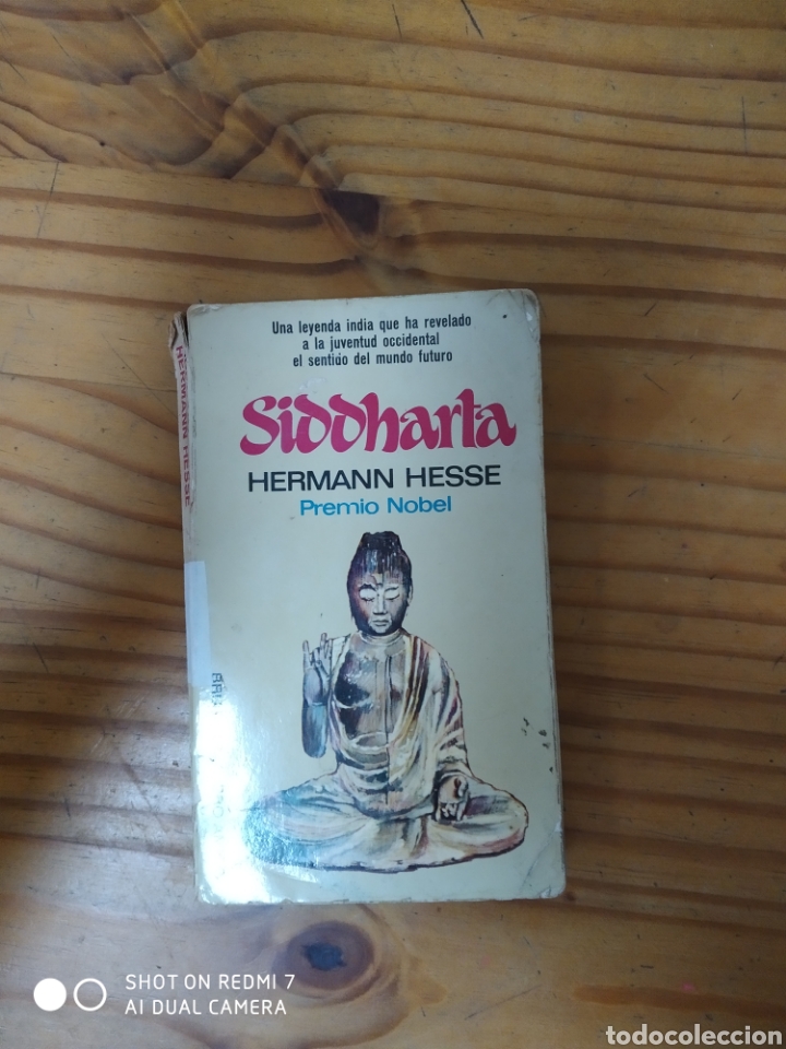 Libros: Siddhartha. - Foto 1