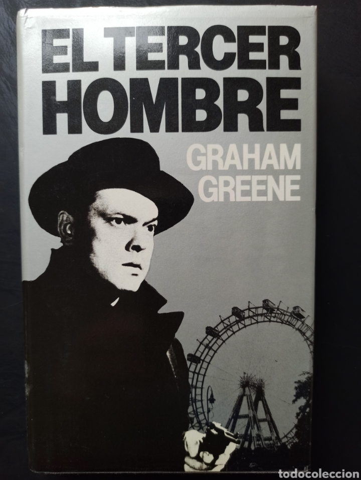 Libros: El tercer hombre, Graham Greene - Foto 1