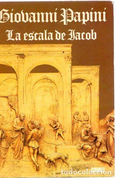 Libros: La escala de Jacob - Papini, Giovanni - Foto 1