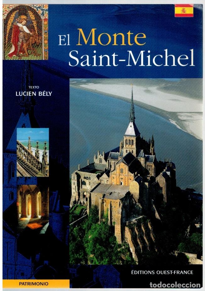 Libros: El Monte Saint-Michel - Lucien B&eacute;ly - Foto 1