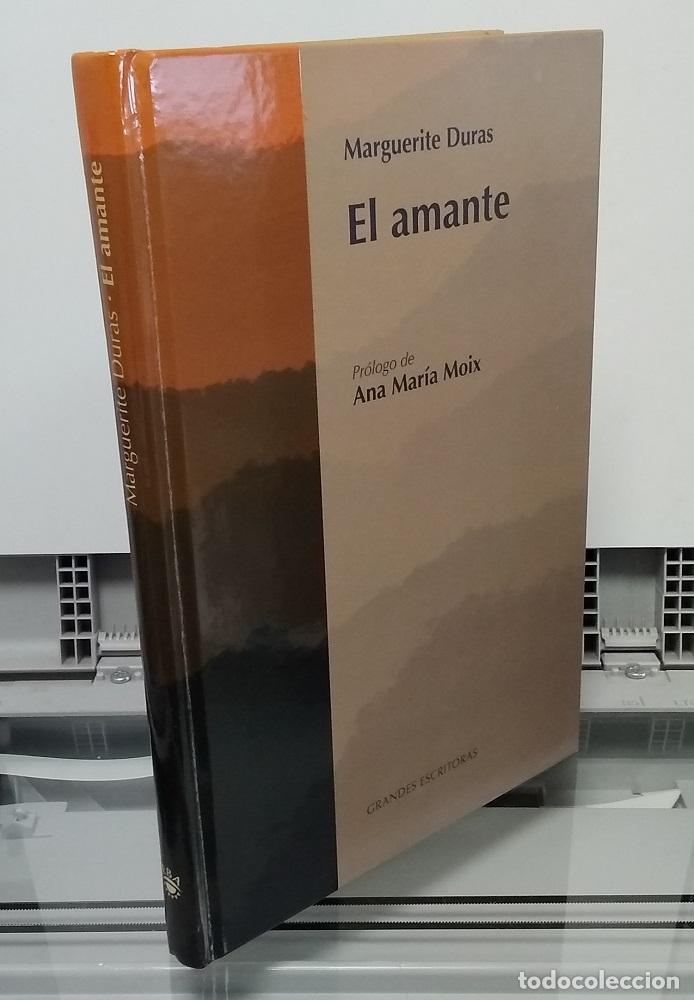 Libros: El amante - Marguerite Duras - Foto 1