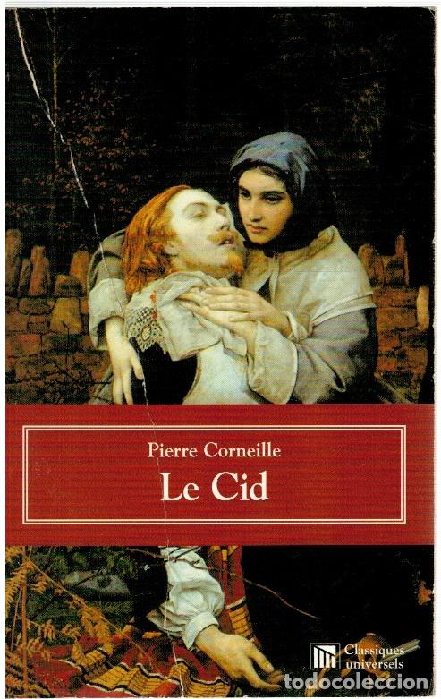 Libros: Le Cid (en fran&ccedil;ais) - Pierre Corneille - Foto 1