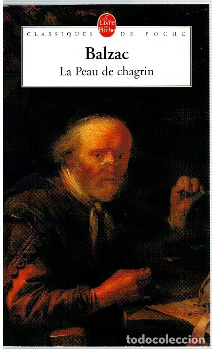 Libros: La Peau de chagrin - Balzac - Foto 1