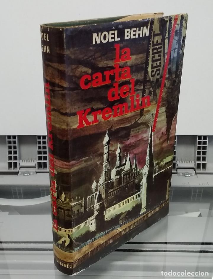 Libros: La carta del Kremlin - Noel Behn - Foto 1