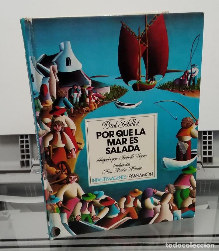 Libros: Por qu&eacute; la mar es salada - Paul S&eacute;billot - Foto 1