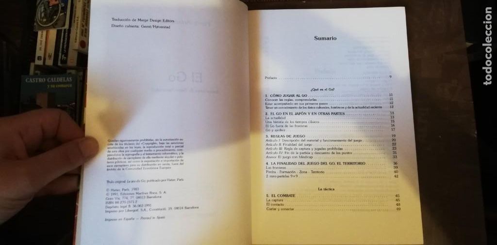 Libros: EL GO. PIERRE AROUTCHEFF. 1991 - Foto 2
