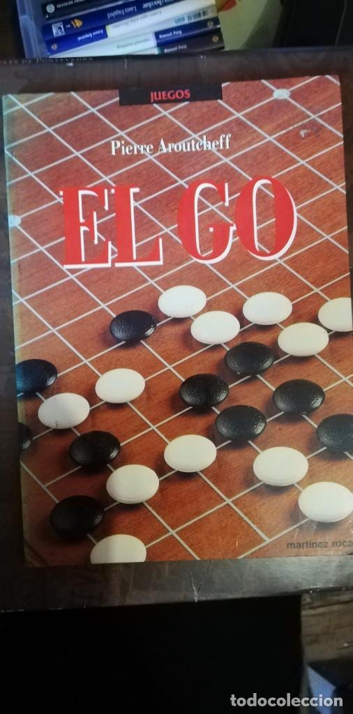 Libros: EL GO. PIERRE AROUTCHEFF. 1991 - Foto 1