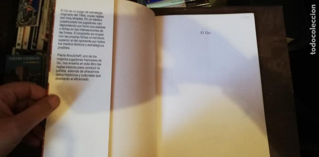 Libros: EL GO. PIERRE AROUTCHEFF. 1991 - Foto 4