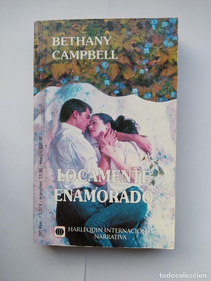 Libros: LOCAMENTE ENAMORADO. - CAMPBELL Bethany. TDK499 - Foto 1