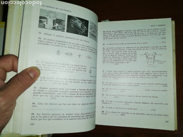Libros: Electr&oacute;nica b&aacute;sica, cursos programador de circuitos, editorial Paraninfo - Foto 6