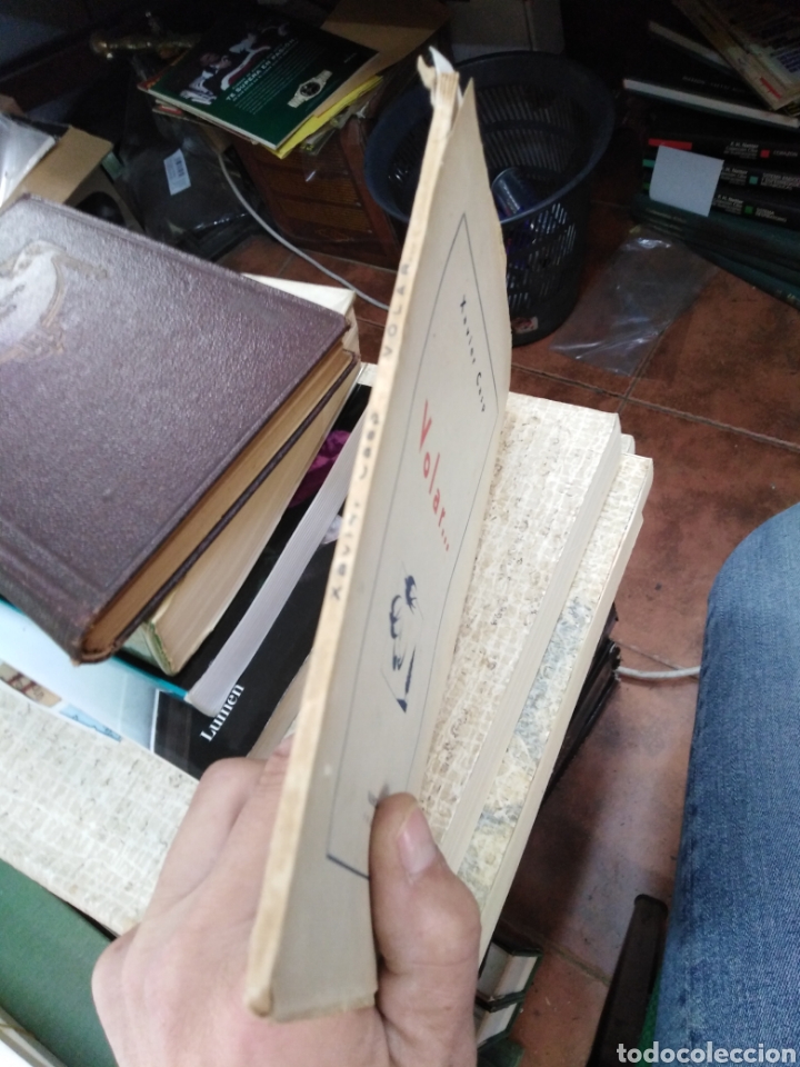 Libros: VOLAR. - CASP, Xavier - Foto 2