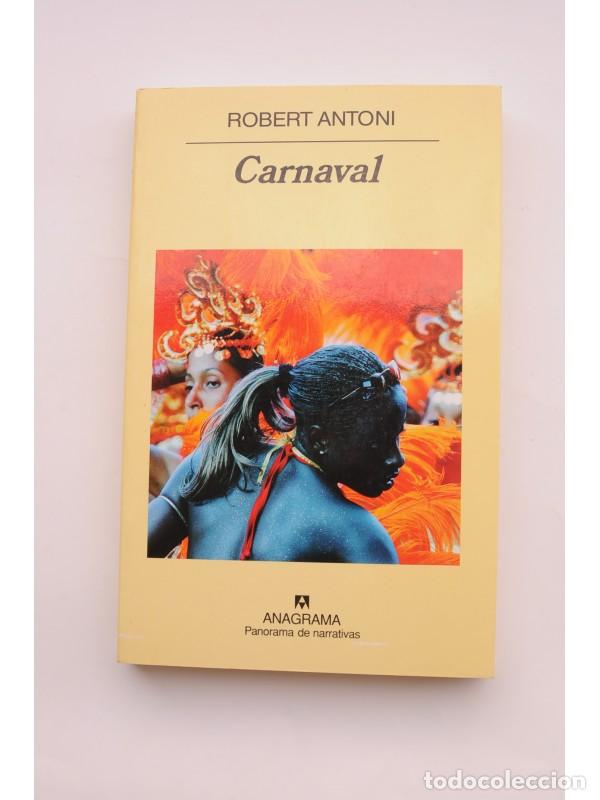 Libros: Carnaval - ANTONI, Robert - Foto 1