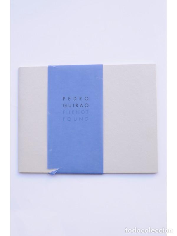 Libros: Filenot Found - GUIRAO, Pedro - Foto 1