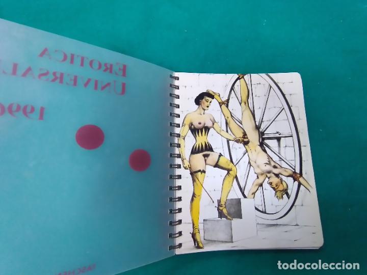 Libros: EROTICA UNIVERSALIS TASCHEN 1996. - Foto 2