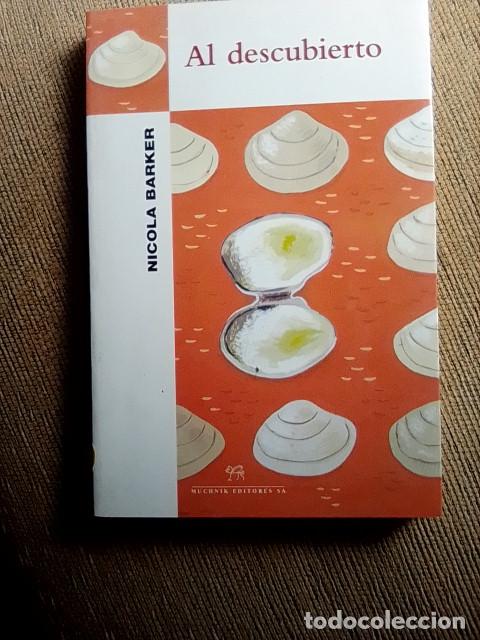 Libros: AL DESCUBIERTO Nicola Barker - Foto 1