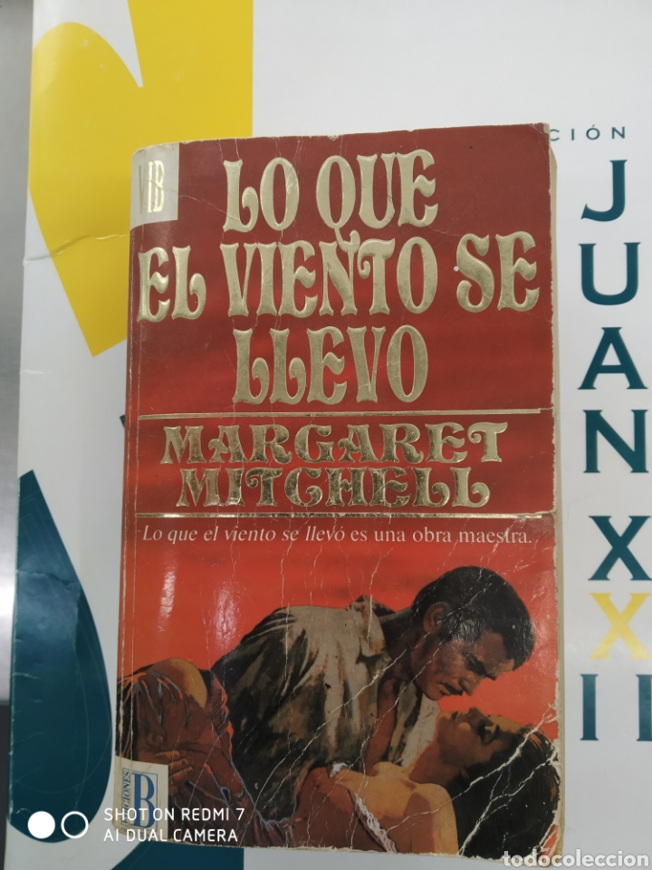 Libros: Lo que el viento se llev&oacute;. - Foto 1