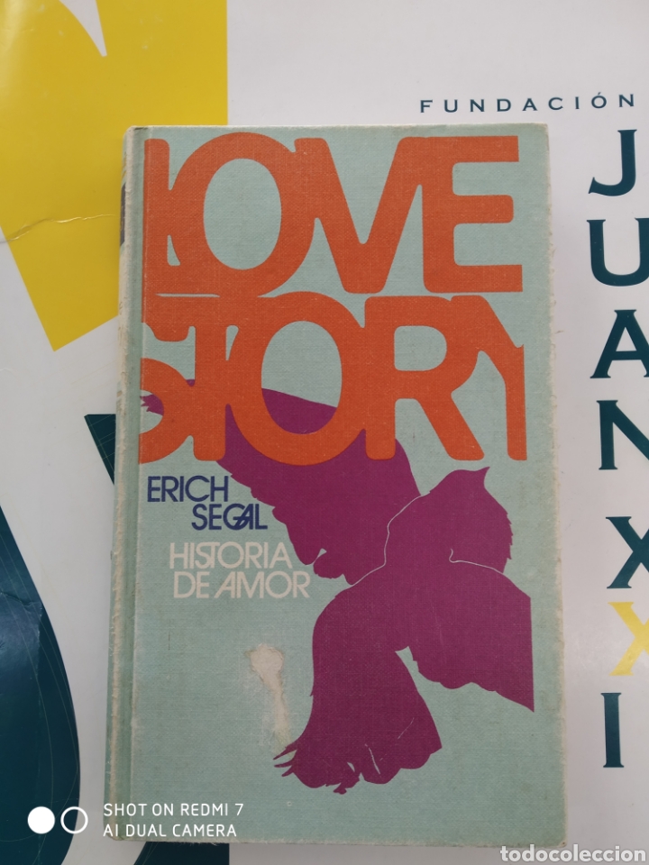 Libros: LOVE Story. - Foto 1